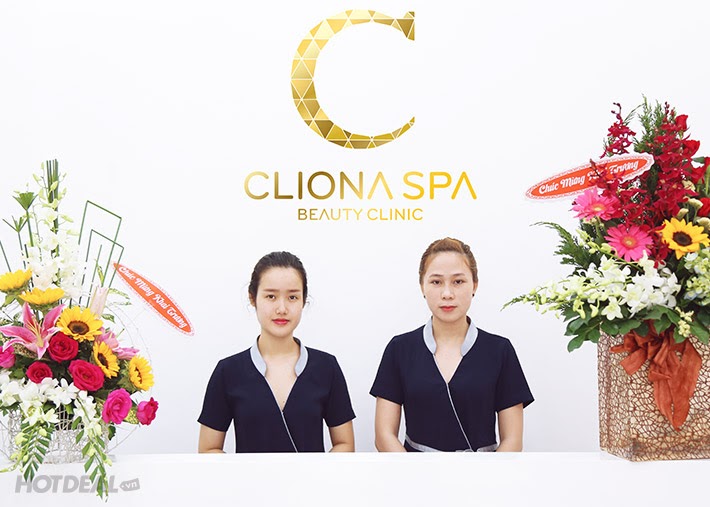 𝐂𝐋𝐈𝐎𝐍𝐀 Spa áp dụng gói giảm giá trị thâm nách lên đến 65%
