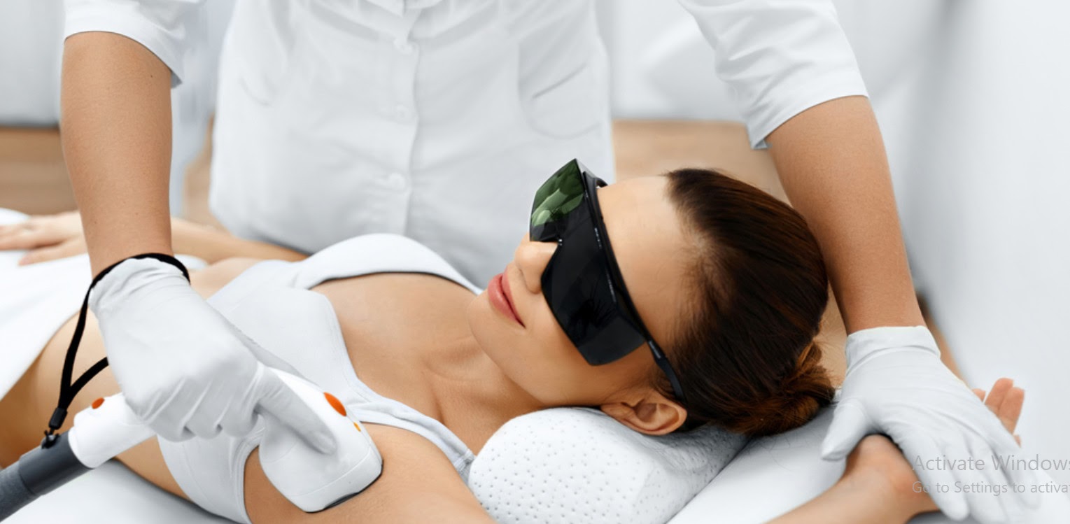 Trị thâm nách nhanh, hiệu quả triệt để với công nghệ LASER thế hệ mới nhất 2021 tại K Beauty Spa