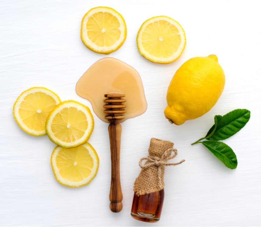 Các nguyên liệu tự nhiên chỉ có thể cải thiện vùng nách thâm chứ không thể điều trị triệt để