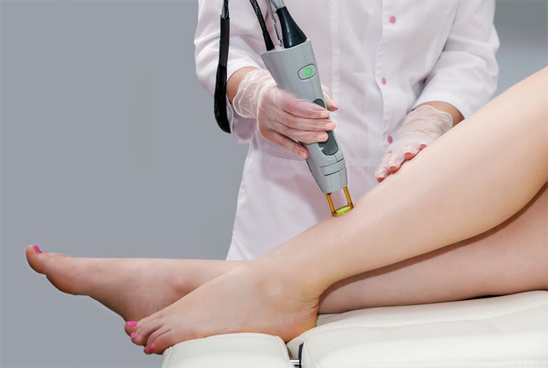 Điều trị thâm da bằng công nghệ Laser mới nhất 2021 tại K Beauty Spa